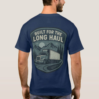 ロングホールトラックTシャツ用 Tシャツ