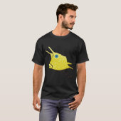 ロングホーンカウフィッシュ Tシャツ (正面フル)