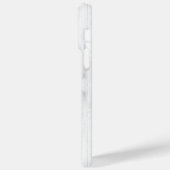 ロングホーン焦げオレンジXOXO, Y'all -テキサス州形 Case-Mate iPhoneケース (裏面 / 左)