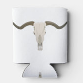 ロングホーン・ウェスタンスタイル 缶クーラー (裏面)