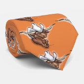 ロングホーン ネクタイ (ロール)