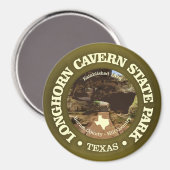 ロングホーンCavern SP マグネット (正面/裏面)