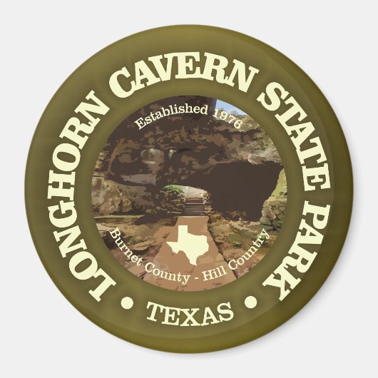 ロングホーンCavern SP マグネット (正面)