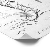 ロングボウマン ポスター (角)