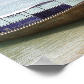 ロングボートタイ ポスター (角)