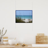 ロングボートビーチ ポスター (キッチン)