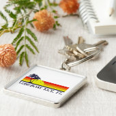 ロングボート主フロリダ キーホルダー (側面)