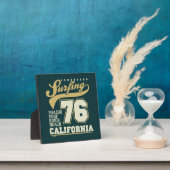 ロングボードサーフィン |カリフォルニア76 フォトプラーク (インサイチュ)