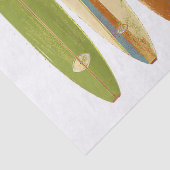 ロングボードサーフボードヴィンテージレトロスタイルサーフィン 薄葉紙 (詳細)