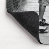 ロングボードブリッジライド マウスパッド (コーナー)