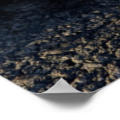 ロングボードポスター ポスター (角)