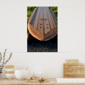 ロングボードポスター ポスター (キッチン)