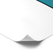 ロングマウンテンヤギ ポスター (角)