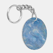 ロングマキーリング キーホルダー (正面左)