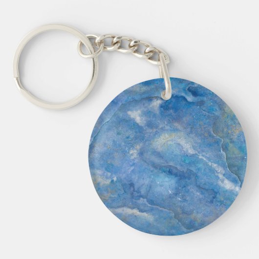 ロングマキーリング キーホルダー (正面)