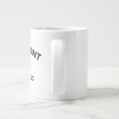 ロングモントコロラドラージマグ ジャンボコーヒーマグカップ (裏面)