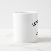 ロングモントコロラドラージマグ ジャンボコーヒーマグカップ (正面)