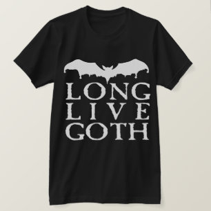 ロングライブゴシック Tシャツ