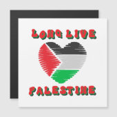 ロングライブパレスチナ (正面/裏面)