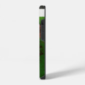 ロングライブパレスチナ | iPhone 14 iPhoneケース (左側面)