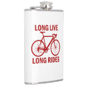 ロングライブロングライド フラスク (右)