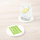 ロングライブロングライド(Topo) コースター (側面)