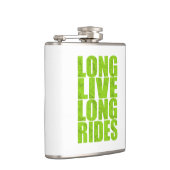 ロングライブロングライド(Topo) フラスク (右)