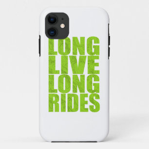 ロングライブロングライド(Topo) iPhone 11 ケース