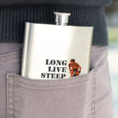 ロングライブ急勾配サイクリング フラスク (インサイチュ)