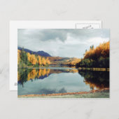 ロングレイク州パーク ポストカード (正面/裏面)