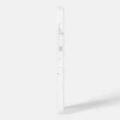 ロングロングバーンドオレンジホームスイートホーム – テキサス州 Case-Mate iPhoneケース (裏面 / 左)