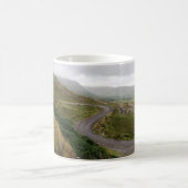 ロングロードマグ コーヒーマグカップ (中央)