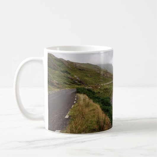 ロングロードマグ コーヒーマグカップ (左)