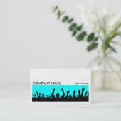 ロング写真0109 – コンサートクラウド 名刺 (スタンド正面)