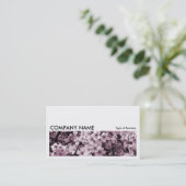 ロング写真019 -さくらんぼブロッサム 名刺 (スタンド正面)