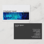 ロング写真026ローマンバス 名刺 (正面/裏面)