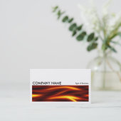 ロング写真08 – 火の舌 名刺 (スタンド正面)