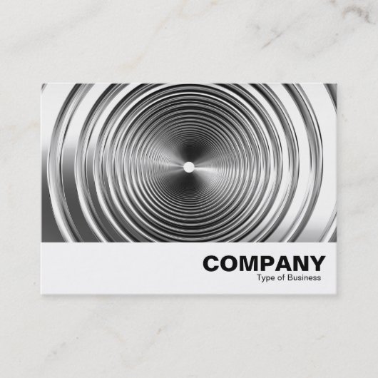 ロング春B&W 名刺 (正面)