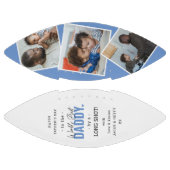 ロング最高のショットで「ワールド・ダディ」! アメリカンフットボール (パネル)