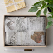 ロング素朴スター園芸アッドエフエメラクラフト 薄葉紙 (ギフト)