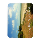 ロング鍵州パークマグネット マグネット (縦)