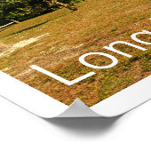 ロング鍵州パーク，フロリダ ポスター (角)