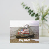 ロング・アイランド・メモリアル3 ポストカード (スタンド正面)