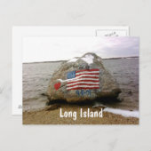 ロング・アイランド・メモリアル3 ポストカード (正面/裏面)