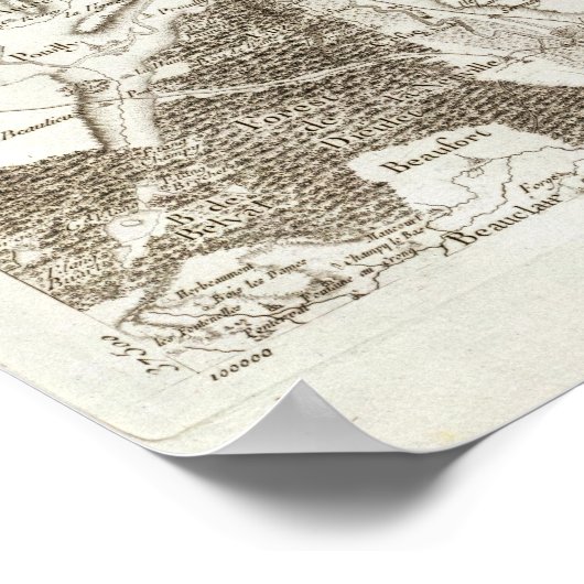 ロング・ウィー・ブイヨン・モンメディ ポスター (角)