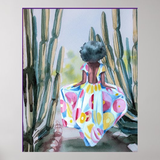 ロング・ウォーク ポスター (正面)