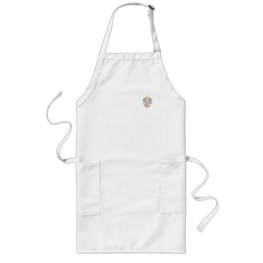 ロング・エプロン・エンジェル ロングエプロン (正面)