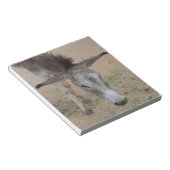 ロング・エード・ロバ ノートパッド (アングル)