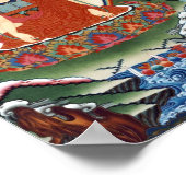 ロング・チェンパ・ポスター ポスター (角)