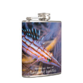 ロング・ノーズ・ホークフィッシュ フラスク (右)